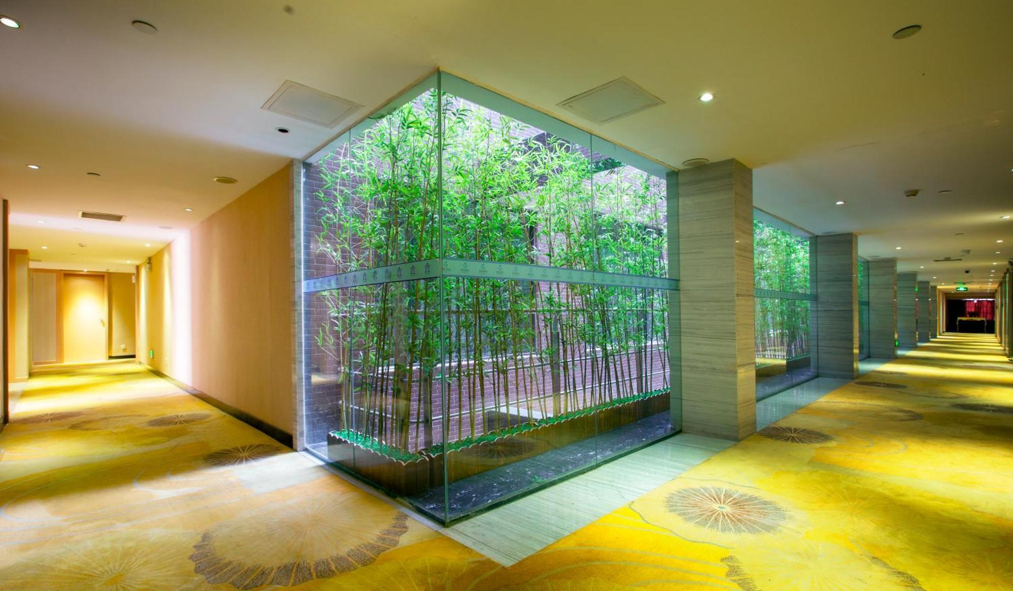 Meihao Mingyue Hotel International Finance City Keyun Road Metro Branch Guangzhou Exterior photo