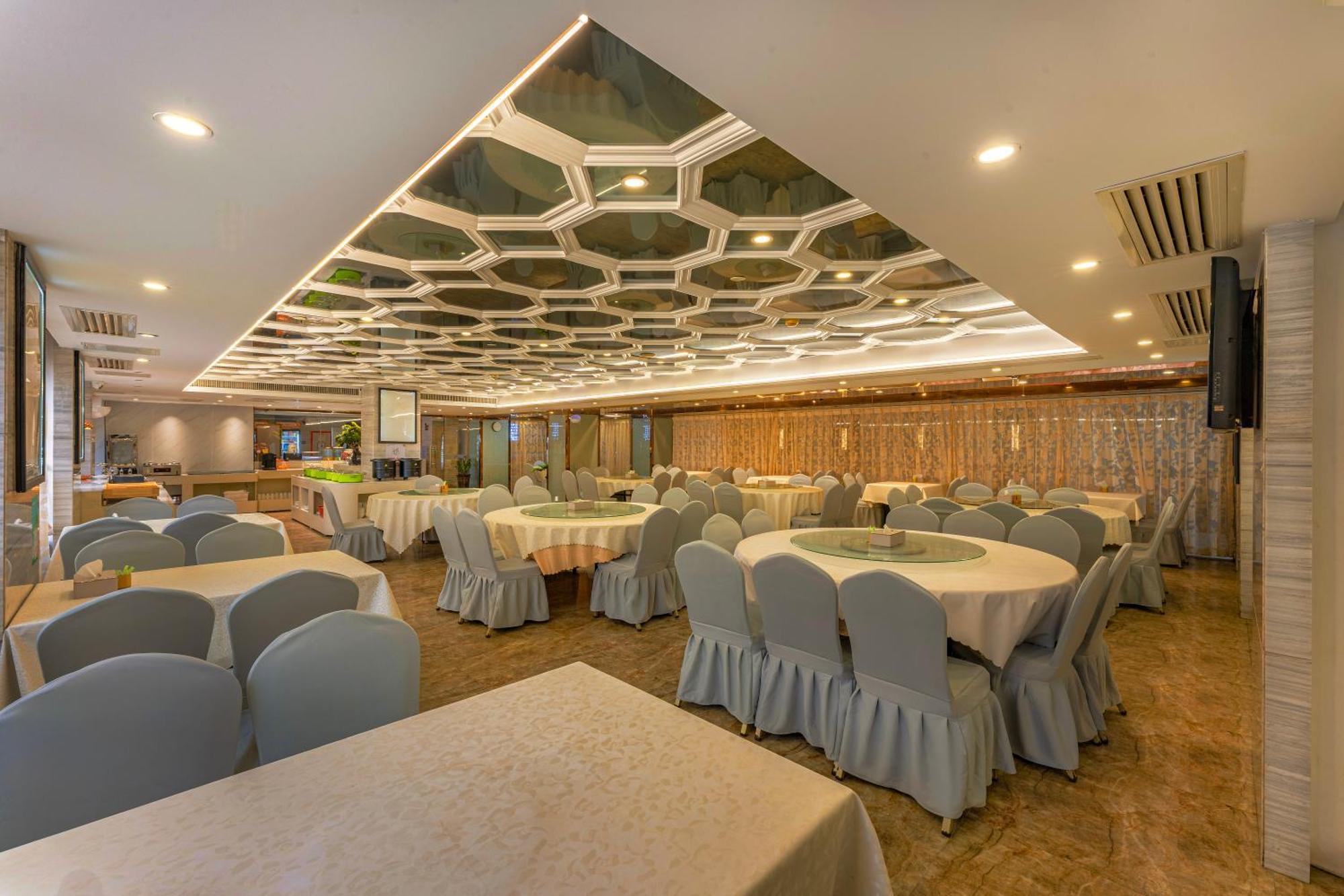 Meihao Mingyue Hotel International Finance City Keyun Road Metro Branch Guangzhou Exterior photo
