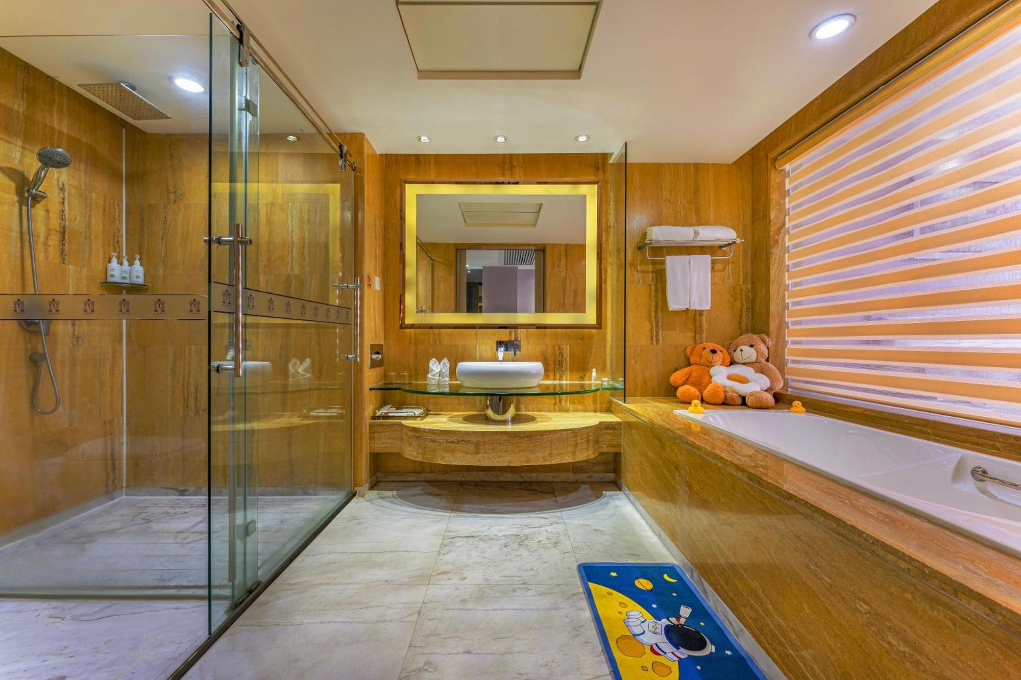 Meihao Mingyue Hotel International Finance City Keyun Road Metro Branch Guangzhou Exterior photo