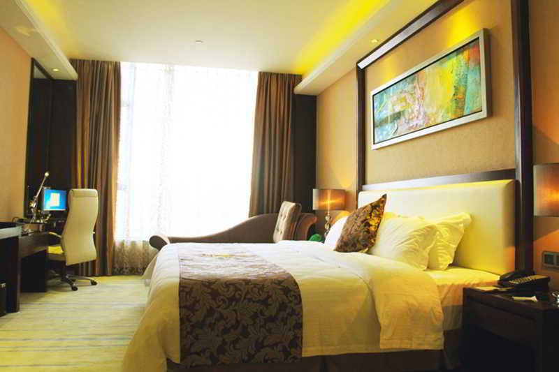 Meihao Mingyue Hotel International Finance City Keyun Road Metro Branch Guangzhou Exterior photo