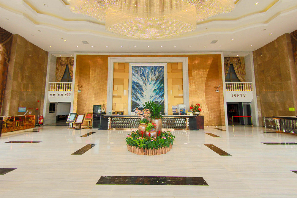 Meihao Mingyue Hotel International Finance City Keyun Road Metro Branch Guangzhou Exterior photo