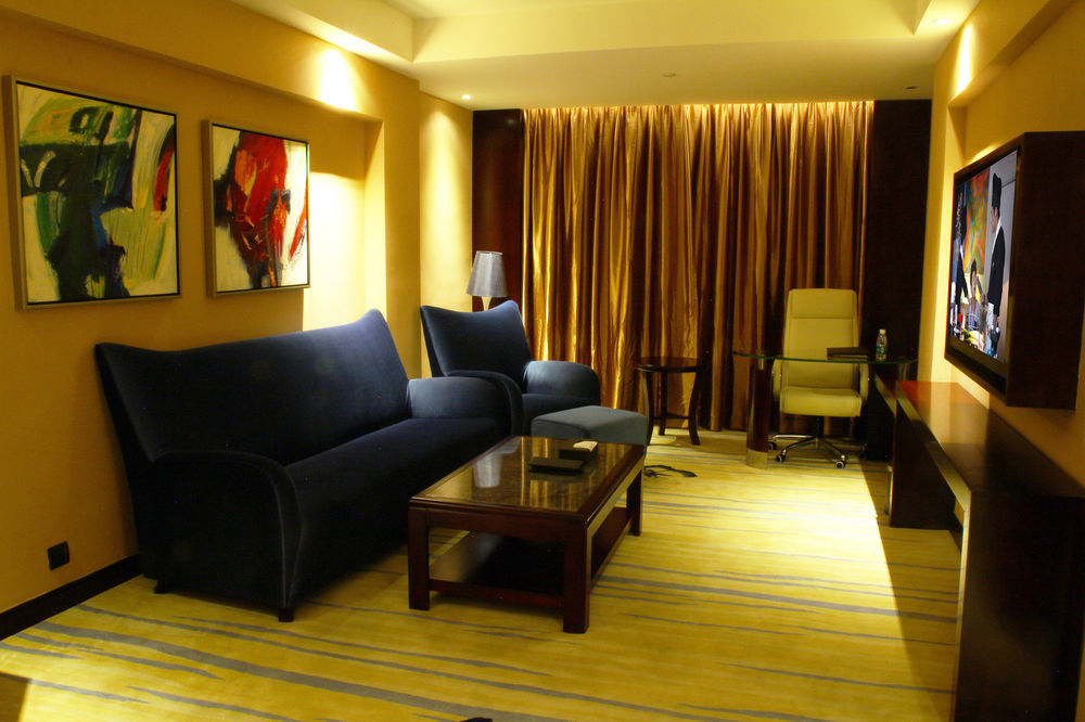 Meihao Mingyue Hotel International Finance City Keyun Road Metro Branch Guangzhou Exterior photo